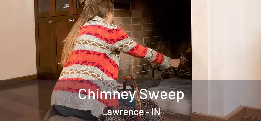  Chimney Sweep Lawrence - IN