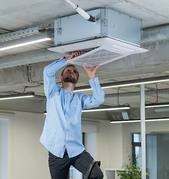 Professional Air Duct Cleaners in Lawrence, IN