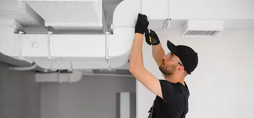 Our Air Duct Cleaning Services in Lawrence, IN