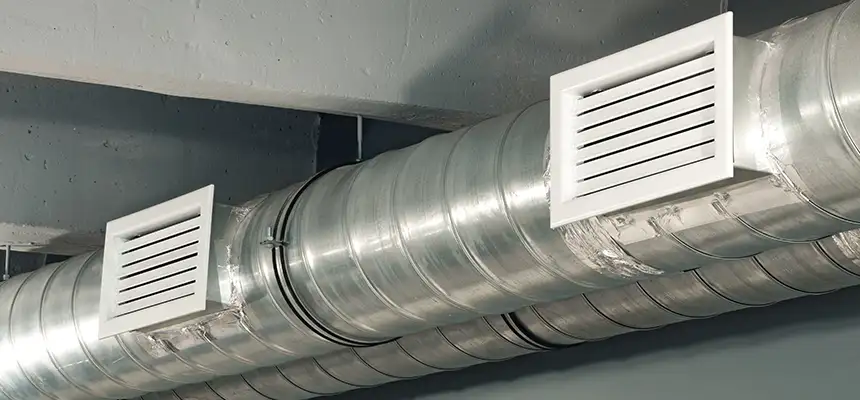 Our Air Duct Camera Inspection Services in Lawrence, IN