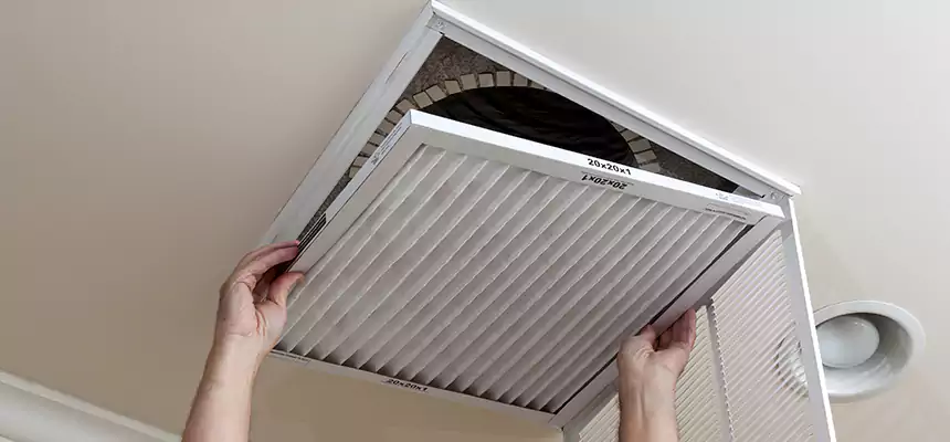 Our Air Duct UV Sanitization Services in Lawrence, IN
