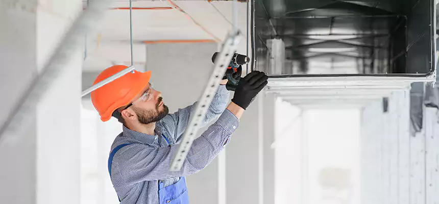 Our Air Vent Replacement Services in Lawrence, IN