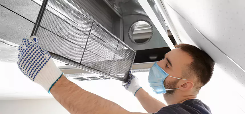 Our Bathroom Exhaust Duct Cleaning Services in Lawrence, IN