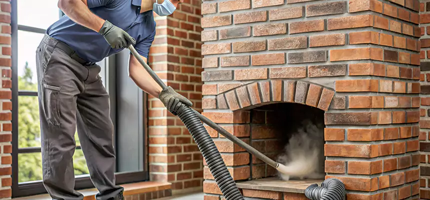 Our Chimney Sweep Services in Lawrence, IN