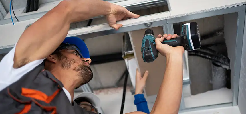 Our Improve Home Air Circulation Services in Lawrence, IN