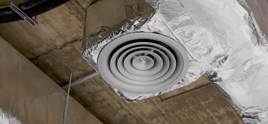 Our Low VOC Vent Installation Services in Lawrence, IN