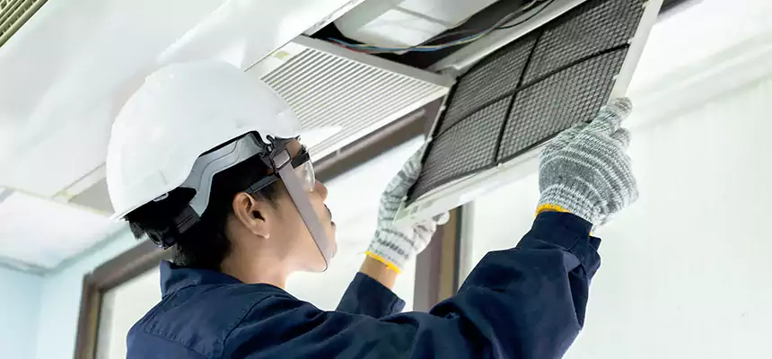 Our Residential Air Vent Cleaning Services in Lawrence, IN