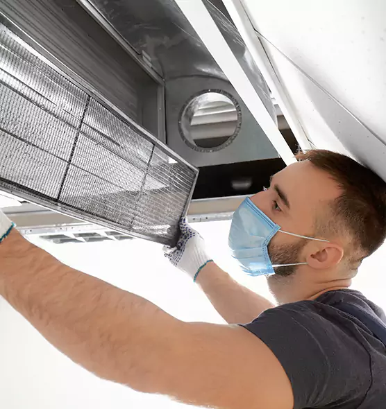About Air Duct Pathogen Disinfection in Lawrence, IN