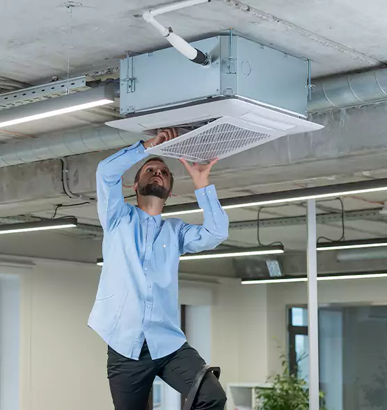 Expert Commercial Air Duct Cleaning in Lawrence, IN