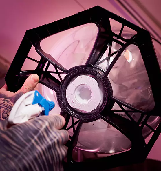 Professional Dryer Vent Sanitization Service in Lawrence, IN