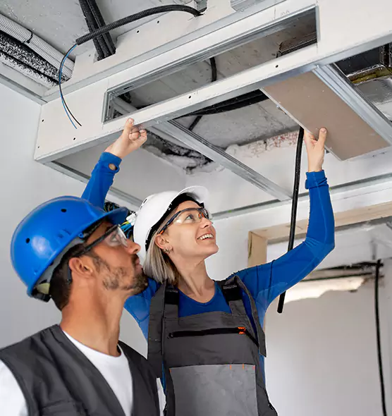 Comprehensive Duct Insulation Services in Lawrence, IN