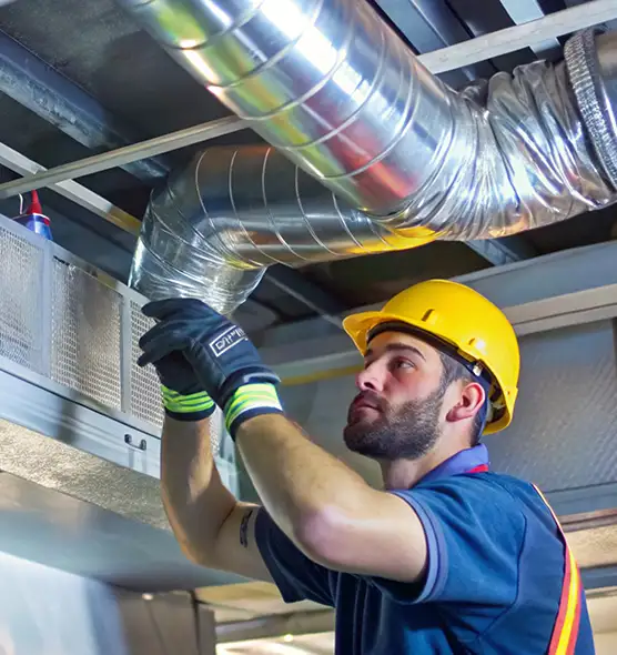 Professional NADCA Approved Air Duct Services in Lawrence, IN